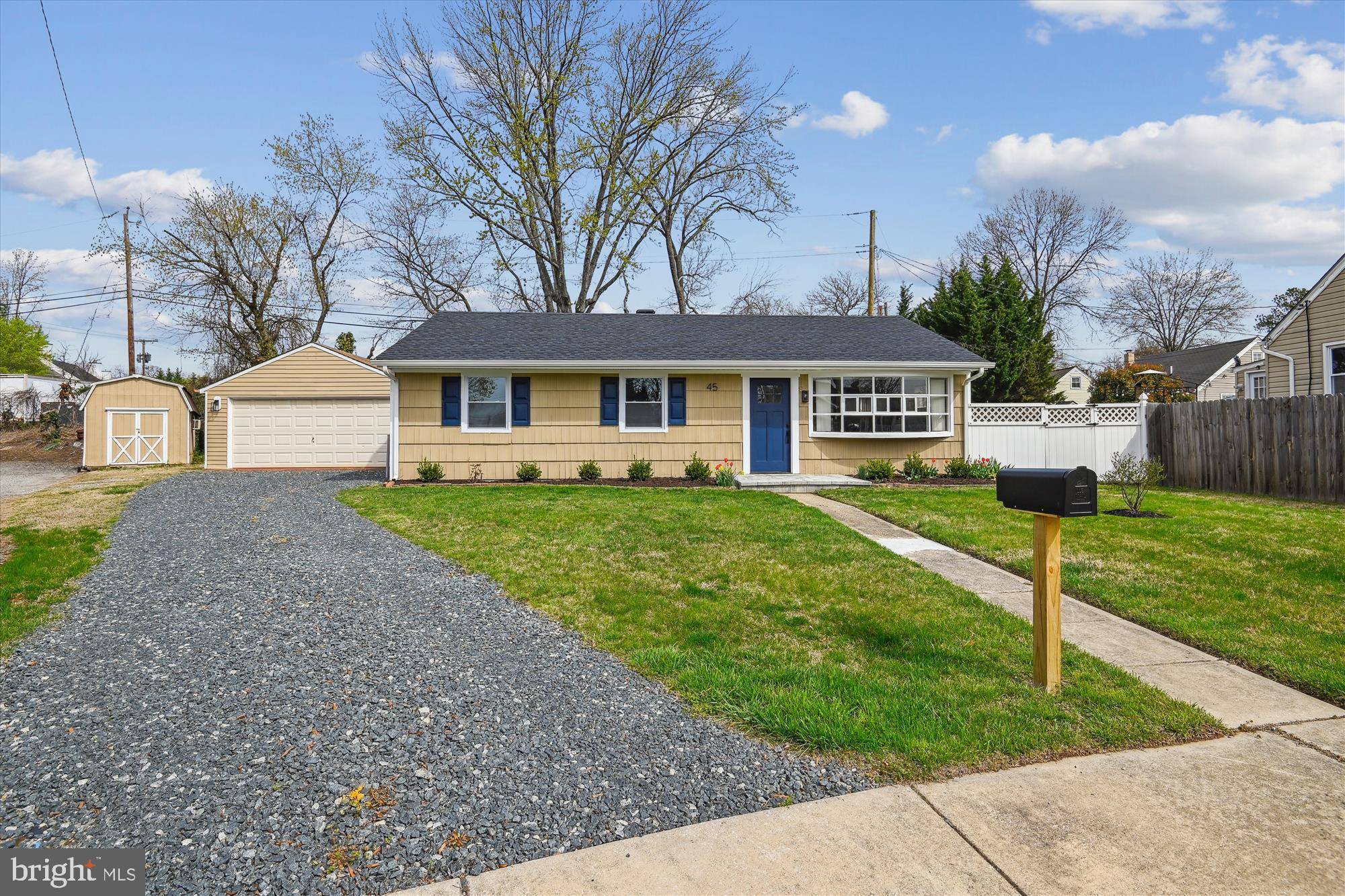 45 CHESTER CIR, Glen Burnie, MD 21060
