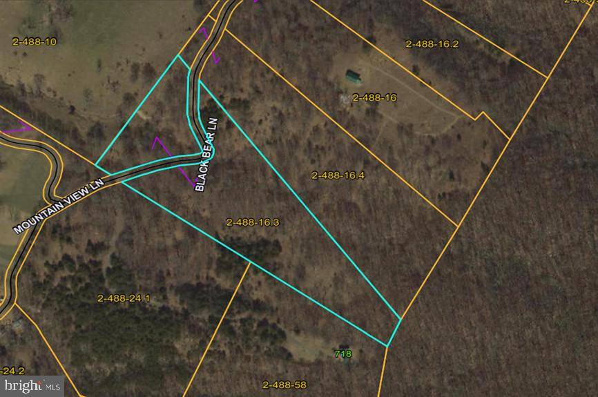 0 BLACK BEAR, Mathias, WV 26812