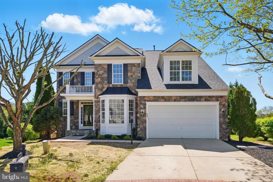 409 STANDPIPE RD, Culpeper, VA 22701