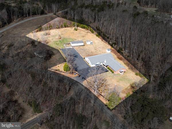 378 JOHN TUCKER, Madison, VA 22727
