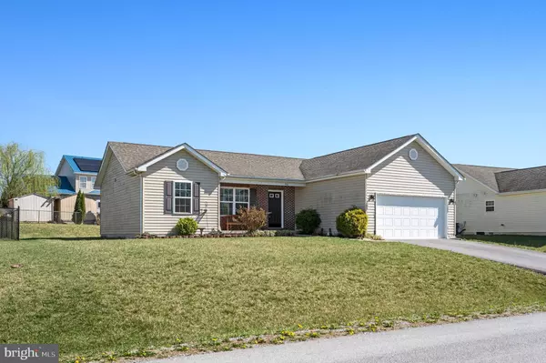 Inwood, WV 25428,286 MELVILLE DR