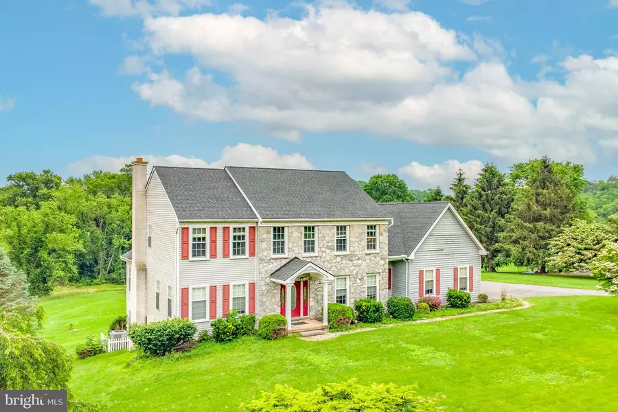 106 PARTRIDGE WAY, Landenberg, PA 19350