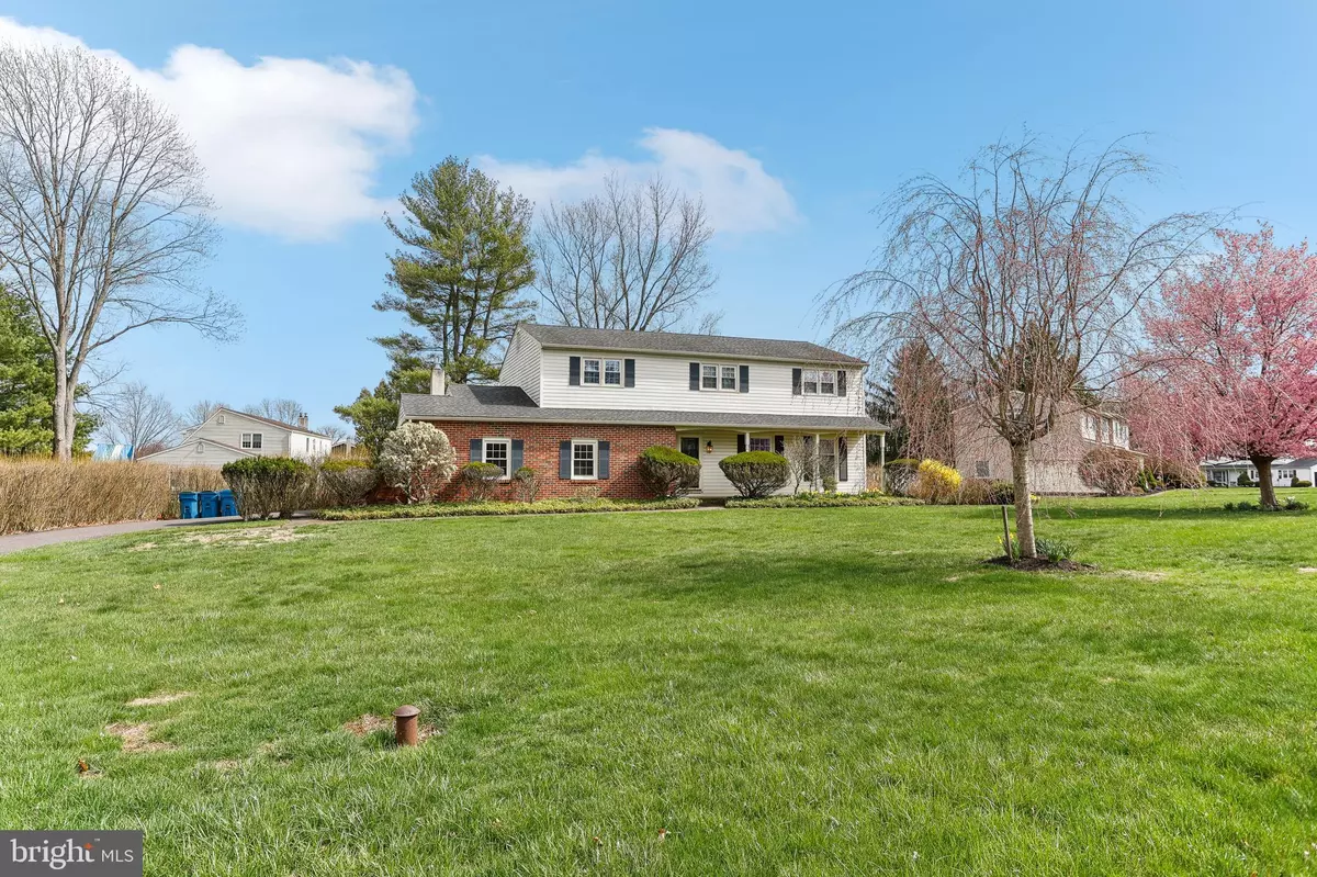 Chalfont, PA 18914,9 BEECHWOOD DR