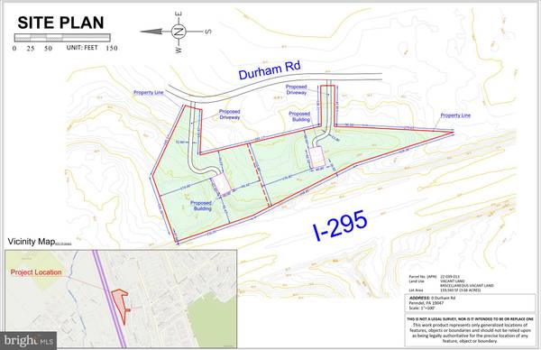 Langhorne, PA 19047,0 DURHAM RD