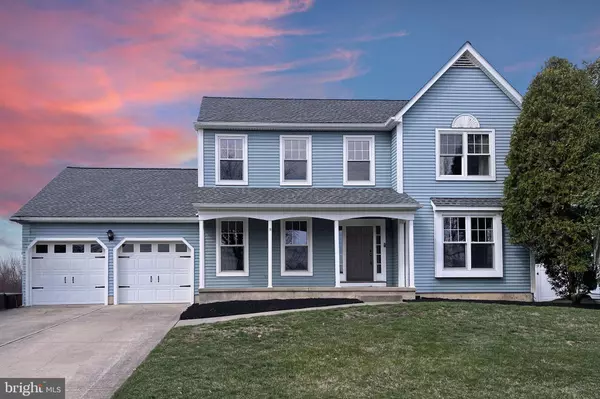 3 PATRICK HENRY DR, Marlton, NJ 08053