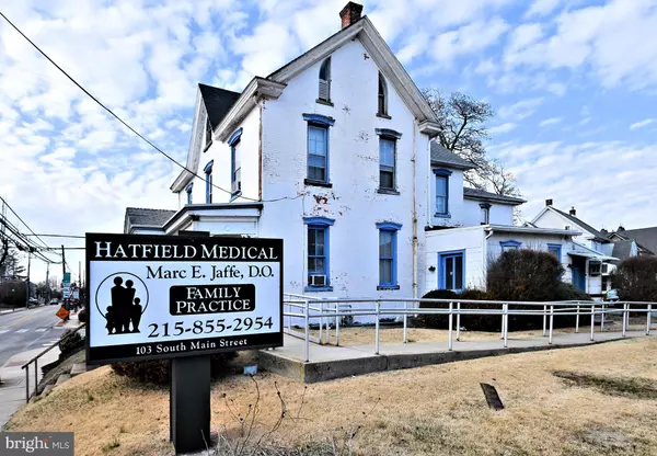 Hatfield, PA 19440,105 S MAIN ST