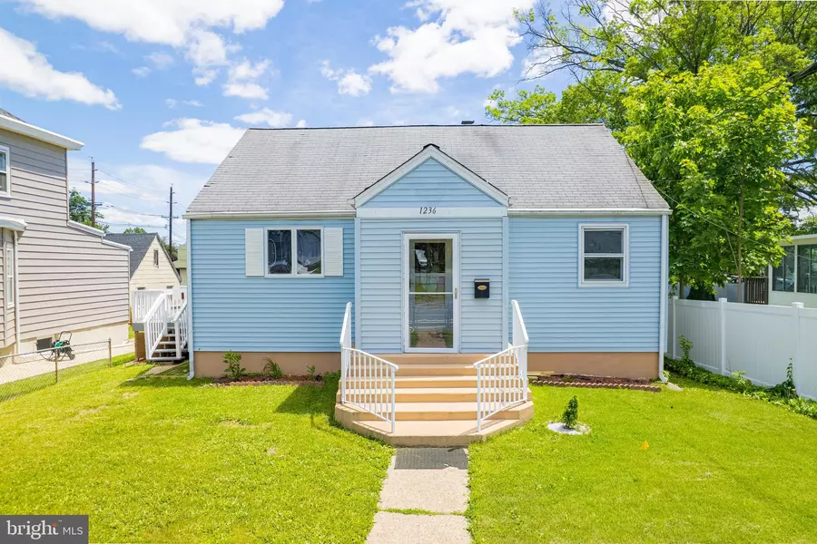 1236 PROSPECT ST, Ewing, NJ 08638