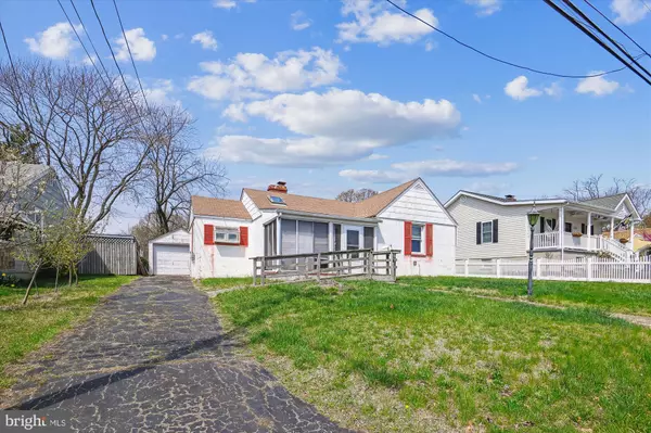 Annapolis, MD 21401,233 FARRAGUT RD