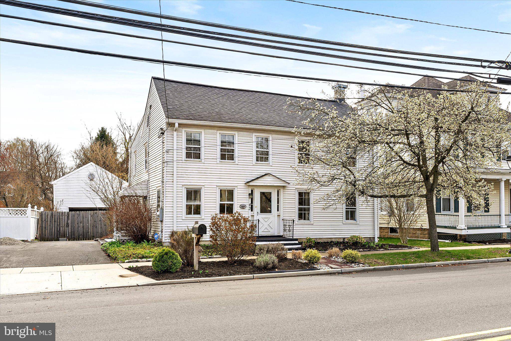 43 N MAIN ST, Allentown, NJ 08501