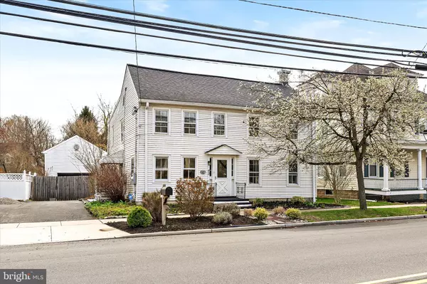43 N MAIN ST, Allentown, NJ 08501