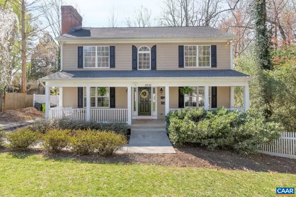 1231 AGNESE ST, Charlottesville, VA 22901