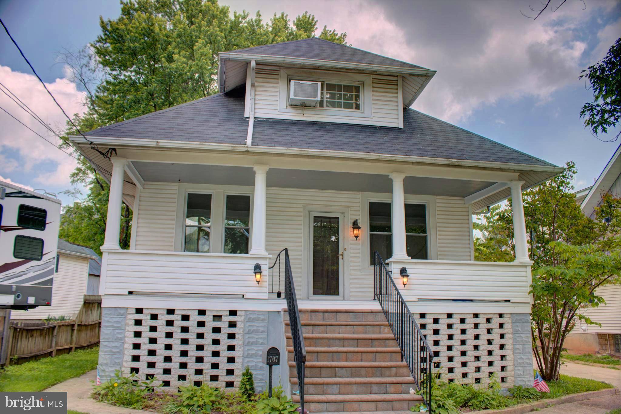 Baltimore, MD 21227,1707 ARBUTUS AVE