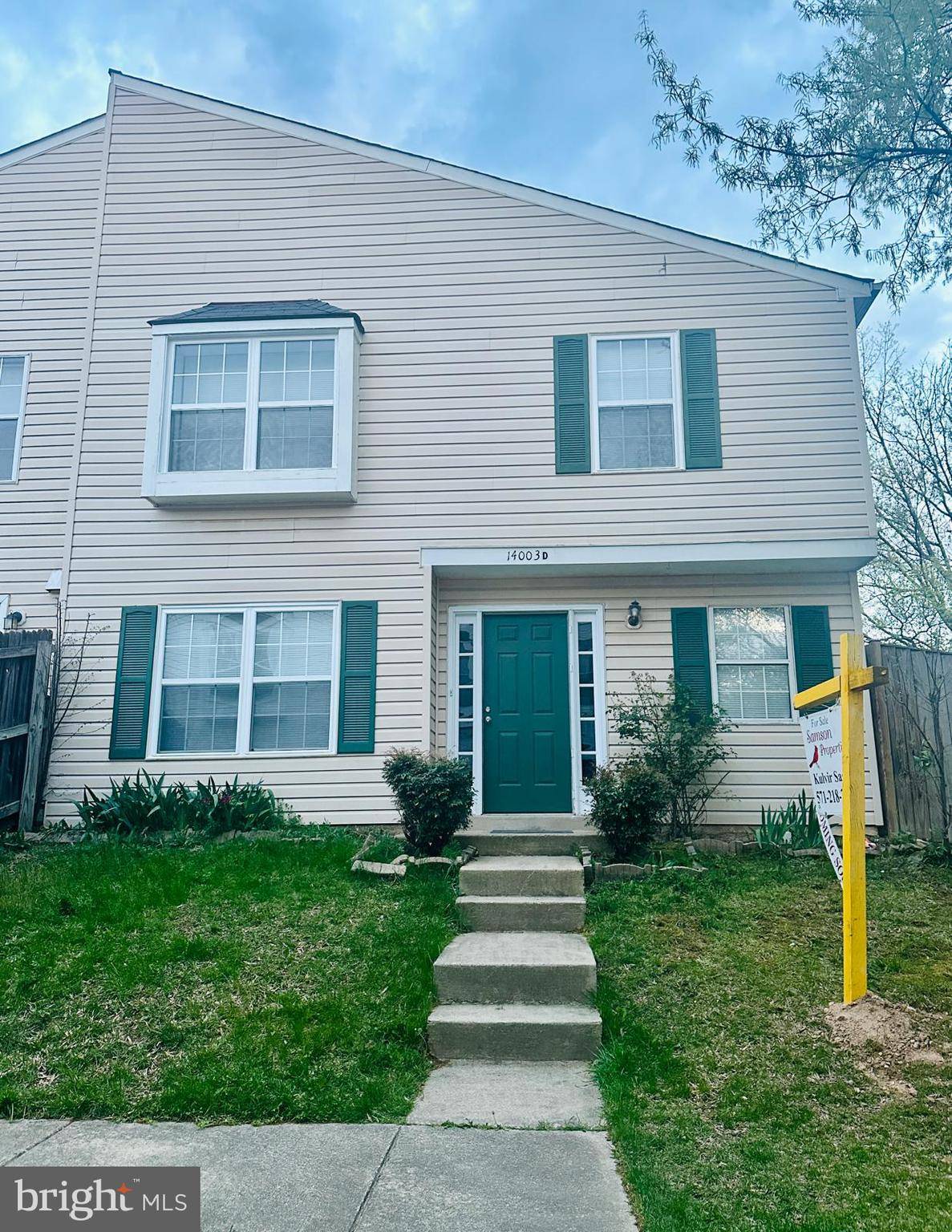 Centreville, VA 20121,14003 WALTER BOWIE LN #D