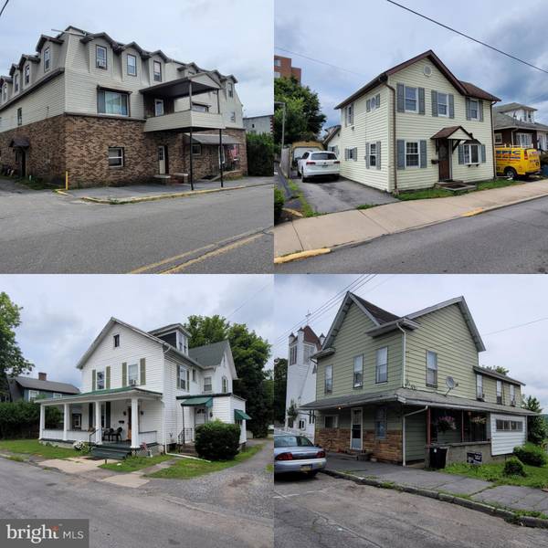 132 CURTIN STREET, Osceola Mills, PA 16666