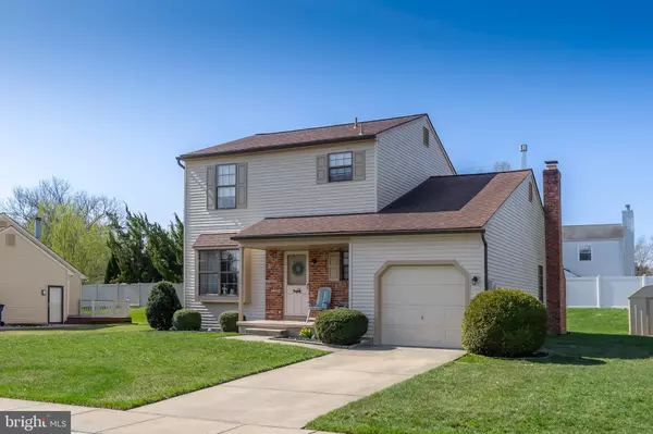 Voorhees, NJ 08043,3 CUMBERLAND DR