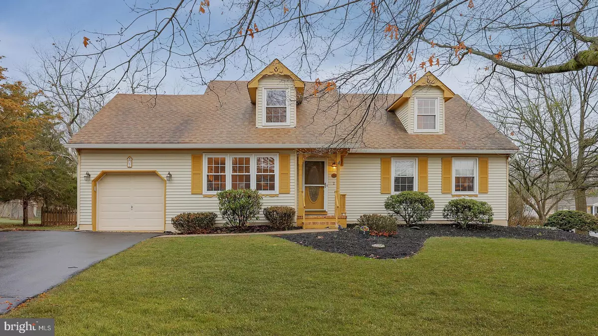 Flemington, NJ 08822,2 S HAMPTON CT