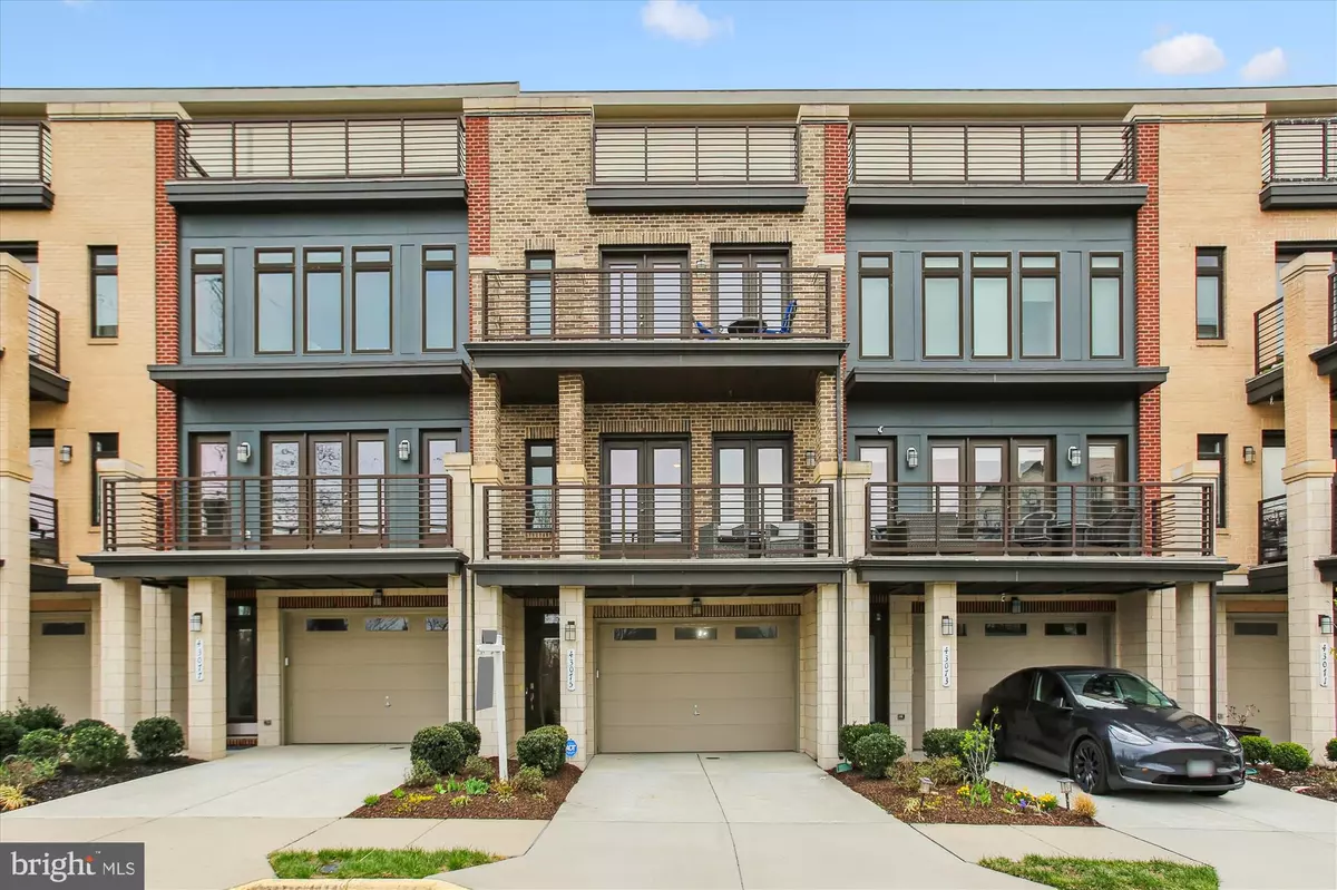 Ashburn, VA 20147,43075 TRACK BED TER