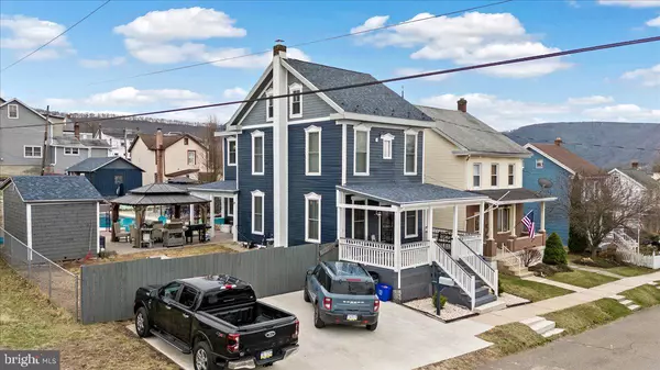 Jim Thorpe, PA 18229,630 LEHIGH ST