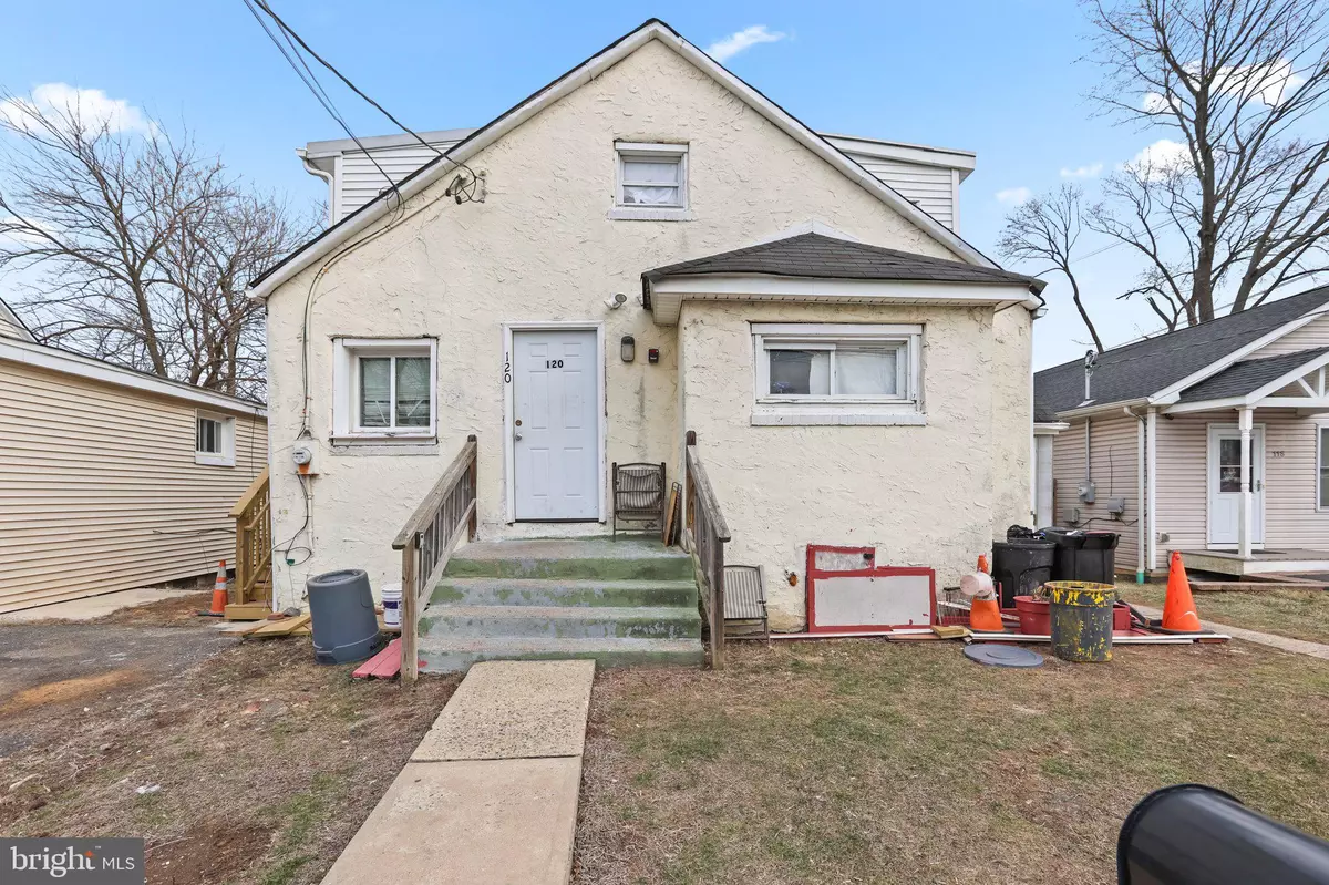 Trenton, NJ 08638,120 ROBBINS AVE