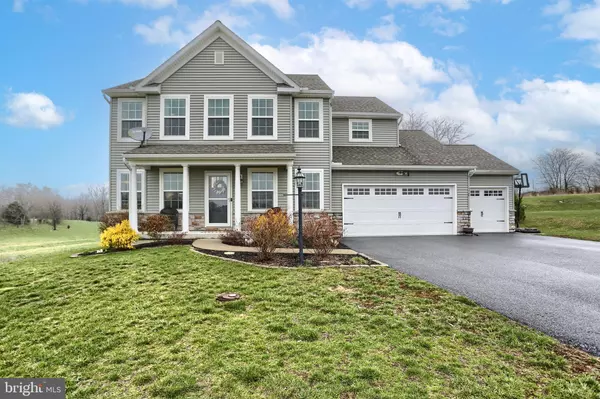 110 OXFORD RD,  Annville,  PA 17003