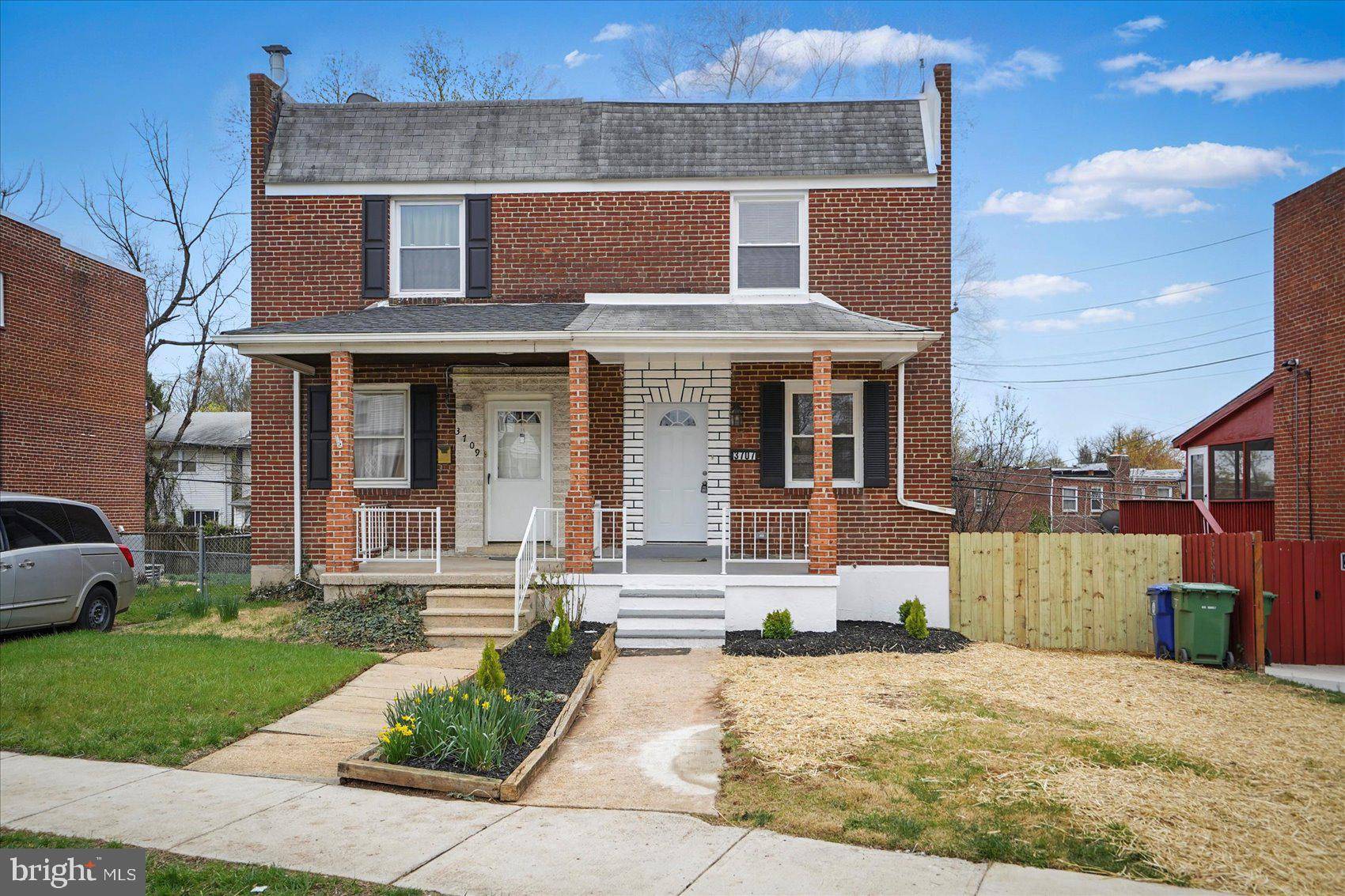 Baltimore, MD 21206,3707 RASPE AVE