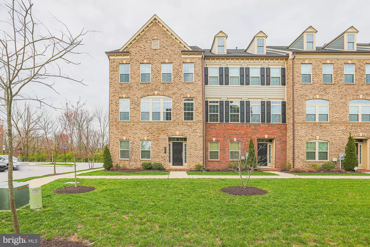Pikesville, MD 21208,603 IRON WAY #36