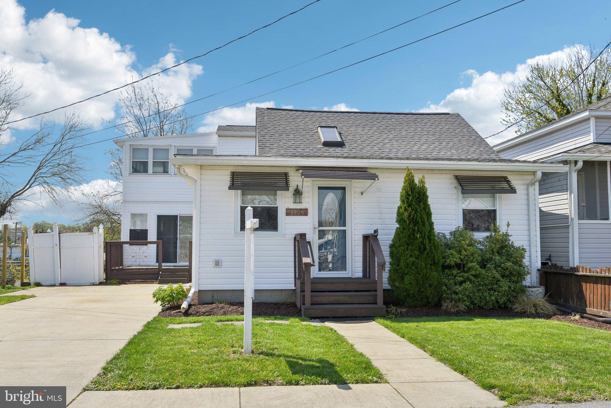3909 26TH ST,  Chesapeake Beach,  MD 20732