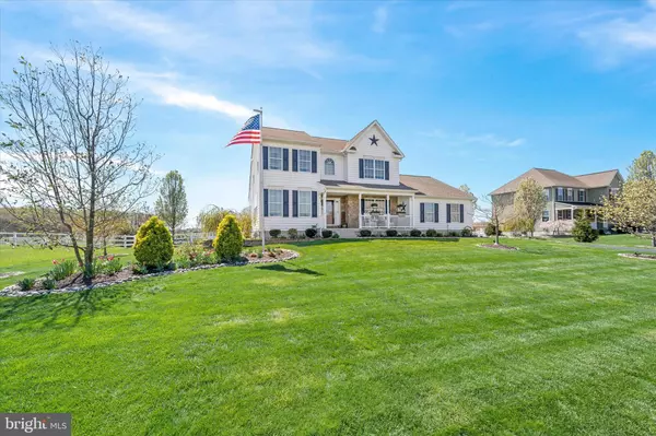 Clayton, DE 19938,307 RIDING PATH DR