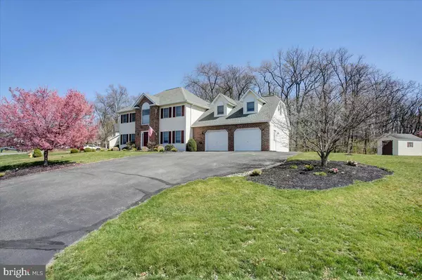 Shippensburg, PA 17257,350 BRADLEY LANE