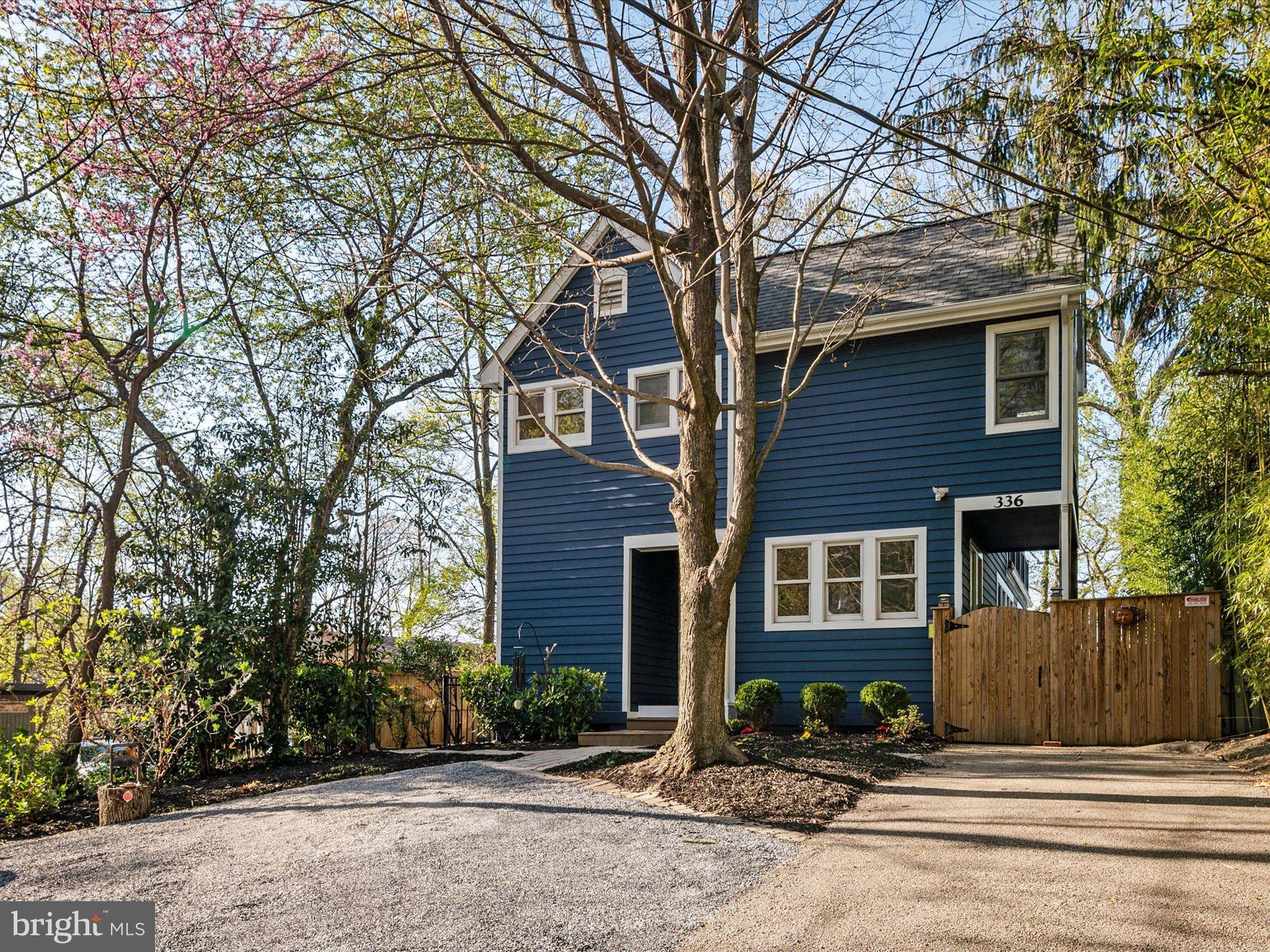 Annapolis, MD 21401,336 SEVERN RD