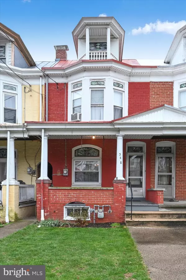 Hamburg, PA 19526,548 S 4TH ST