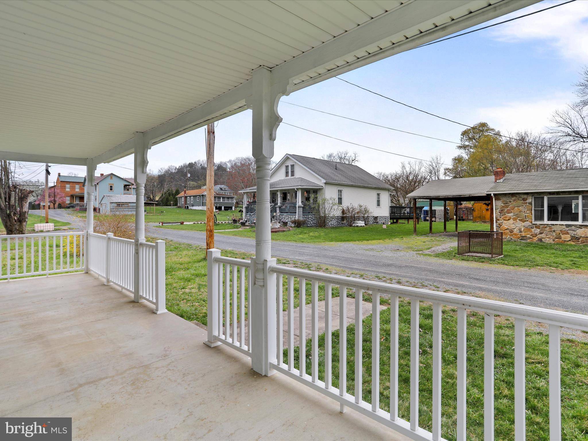 Springfield, WV 26763,60 PROSPECT ST