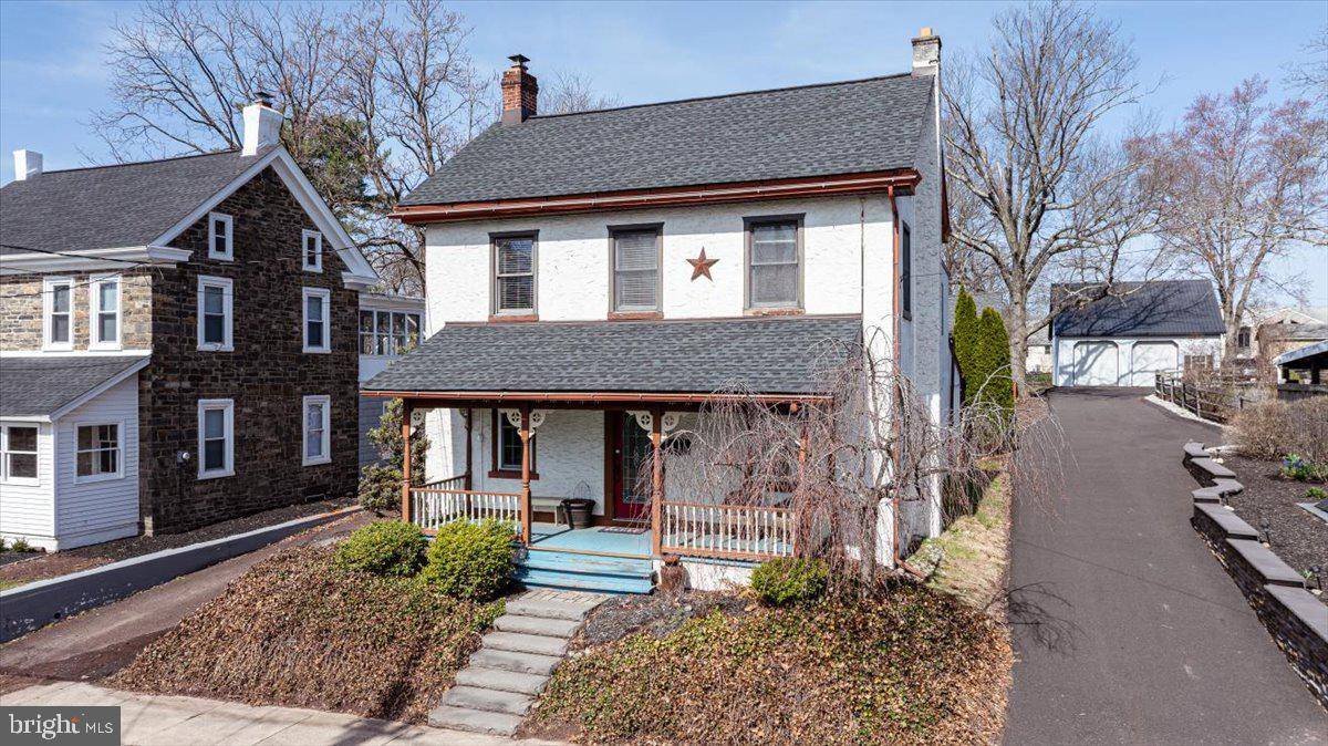 124 S MAIN ST, Perkasie, PA 18944