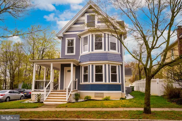 201 MORRISON AVE, Hightstown, NJ 08520