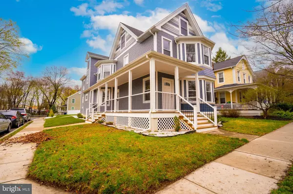 Hightstown, NJ 08520,201 MORRISON AVE