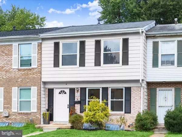 Edgewood, MD 21040,1413 HARFORD SQUARE DR