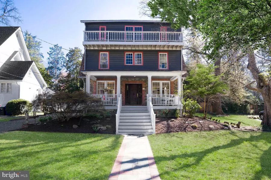 4714 HUNT AVE, Chevy Chase, MD 20815