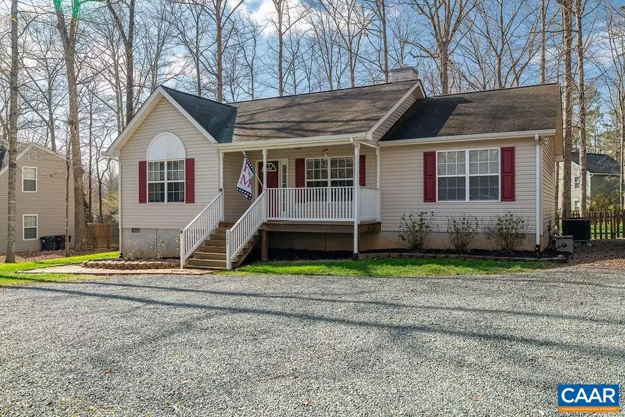 644 JEFFERSON DR, Palmyra, VA 22963