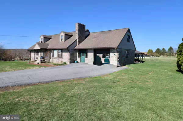 Fleetwood, PA 19522,2245 MOSELEM SPRINGS ROAD