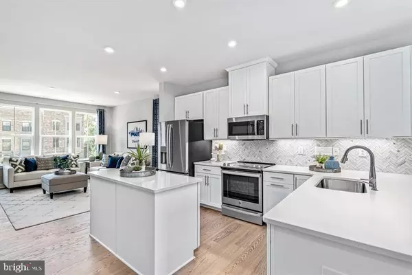 Montgomery Village, MD 20886,19816 HABITAT TERRACE #209A SPEC HOME