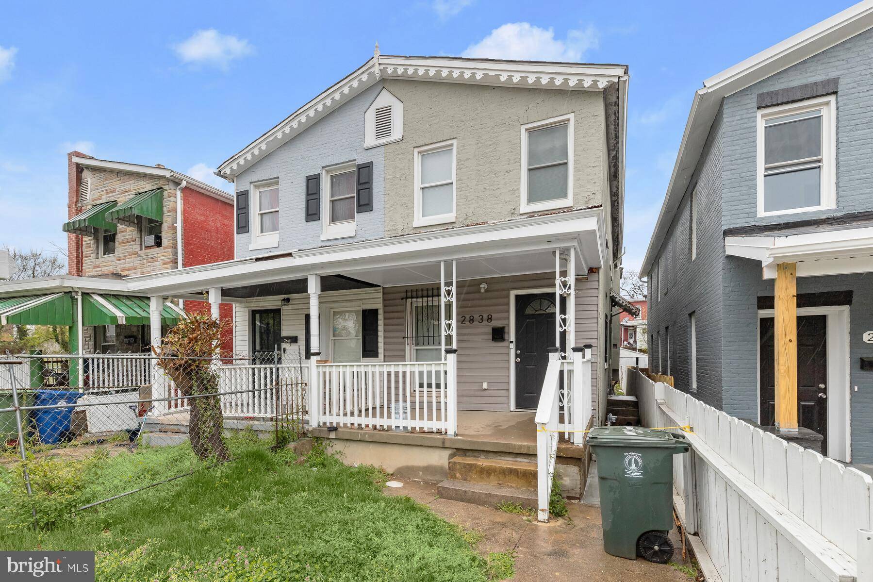 2838 W LANVALE ST, Baltimore, MD 21216