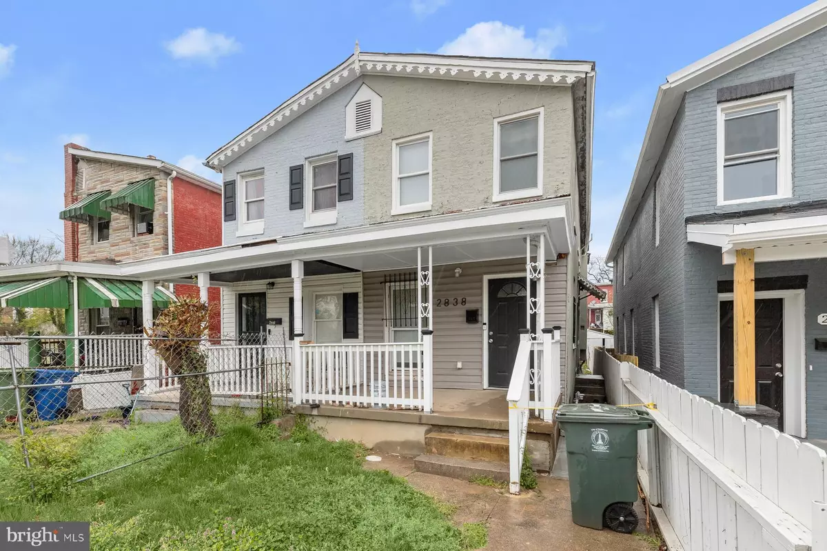 Baltimore, MD 21216,2838 W LANVALE ST