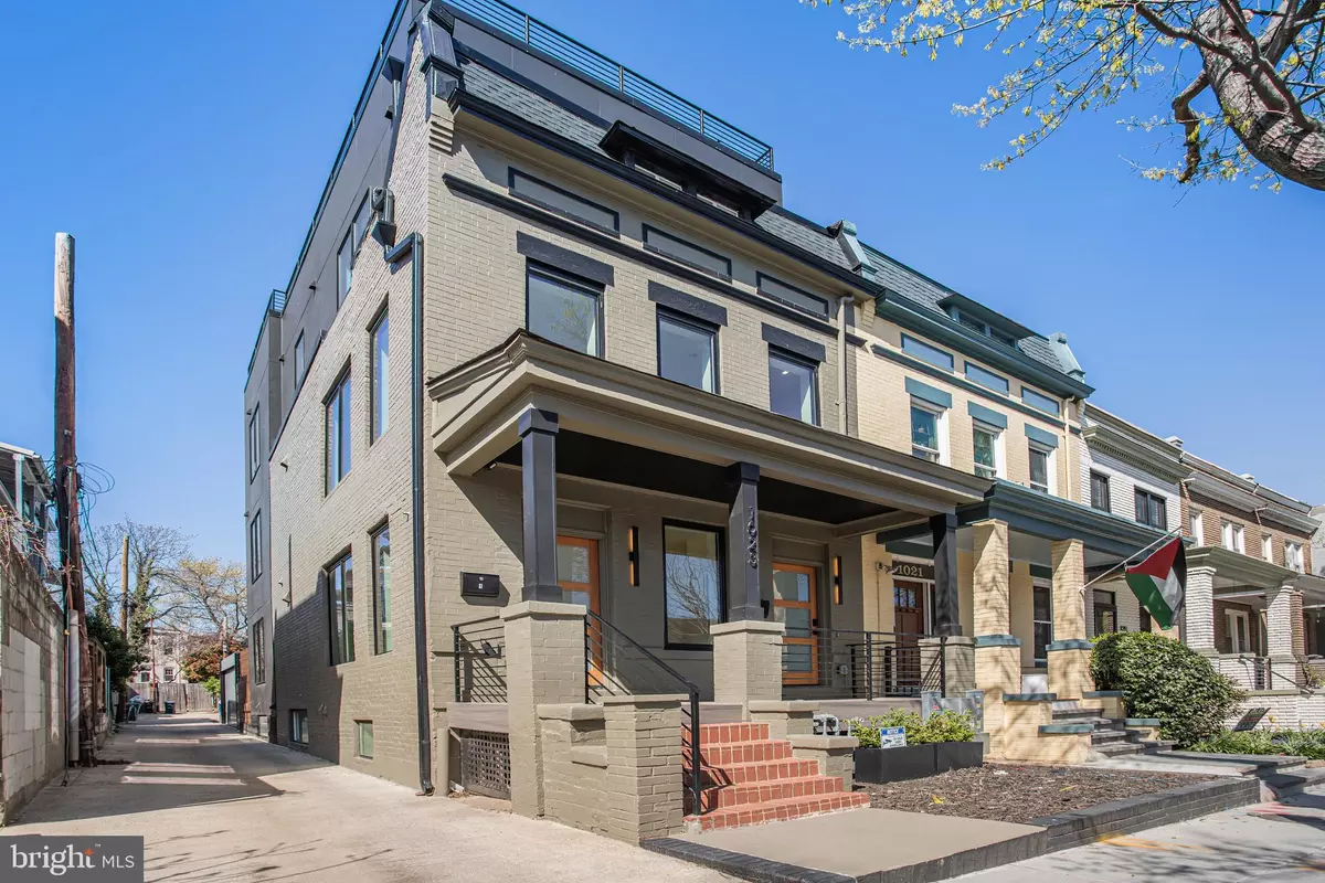 Washington, DC 20010,1023 IRVING ST NW