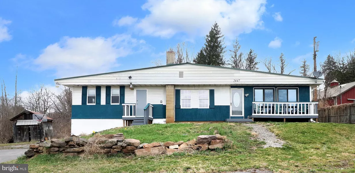 2447 GENERAL POTTER HWY, Centre Hall, PA 16828