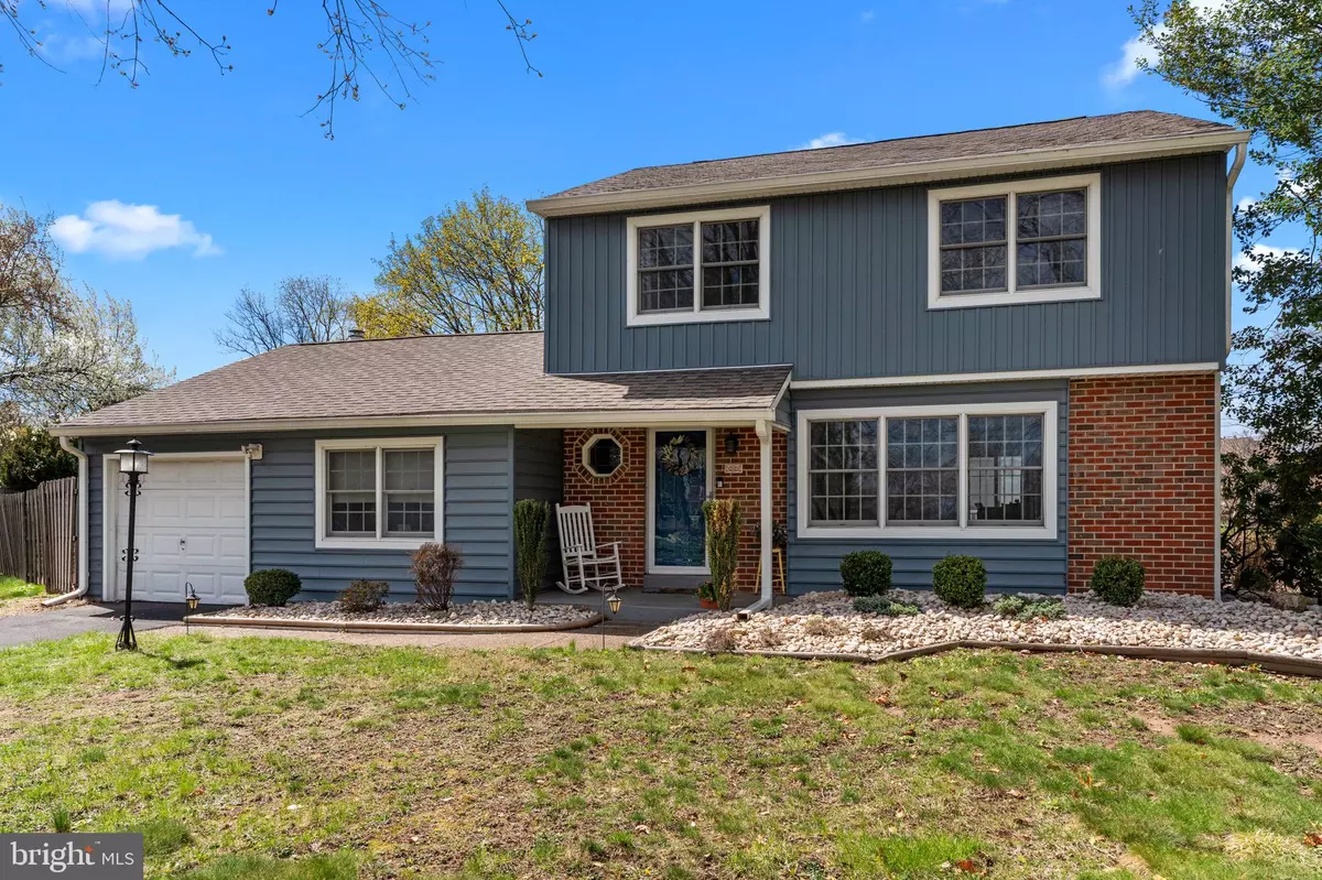 Yardley, PA 19067,501 MANOR GATE ST