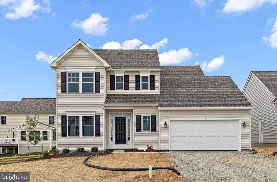 113 EVERGREEN DRIVE (BALSAM) QD #36, Oxford, PA 19363