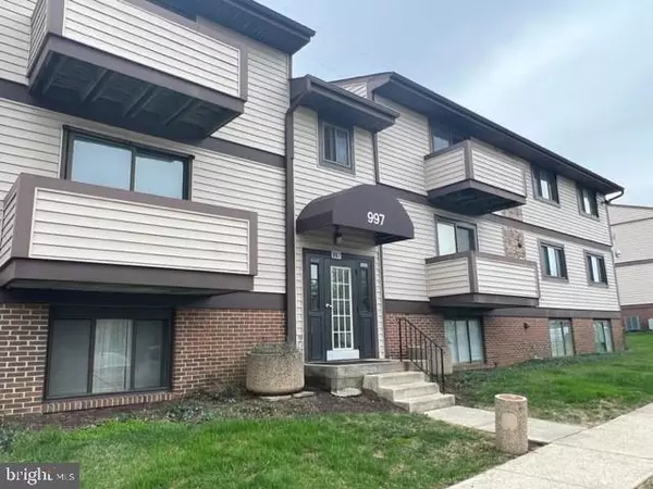 997-G HEATHER RIDGE DR #3G, Frederick, MD 21702