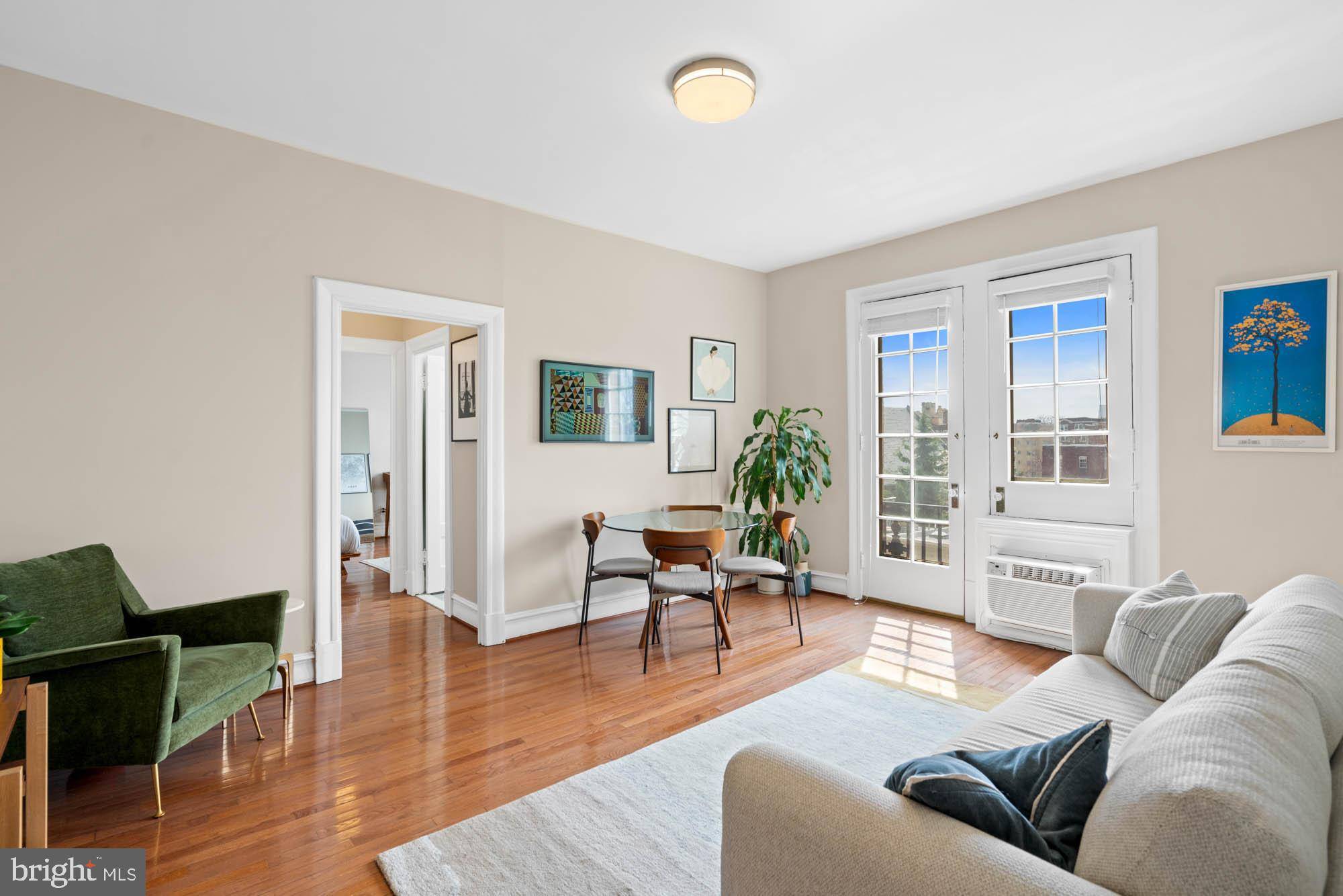 Washington, DC 20010,3420 16TH ST NW #405