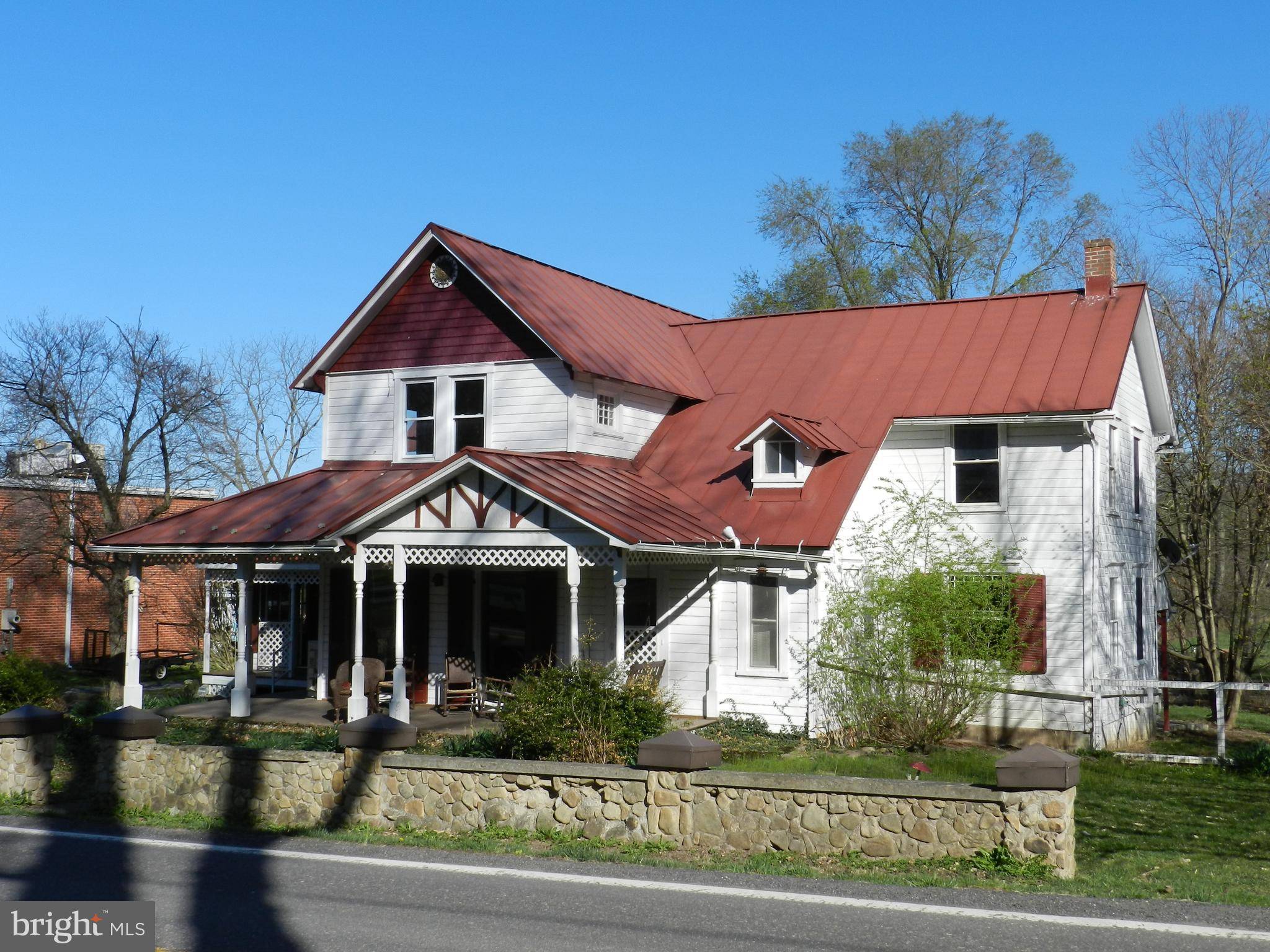 Burlington, WV 26710,10611 UPPER PATTERSON CREEK RD