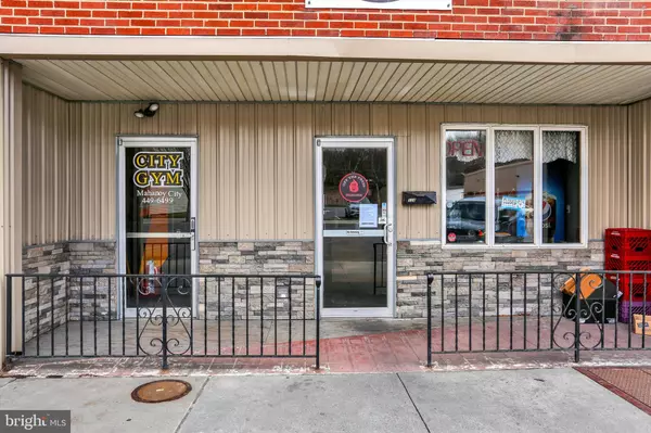 Mahanoy City, PA 17948,112 W CENTRE ST.